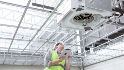 暖通及制冷设备