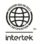 ESD 静电放电过程控制认证