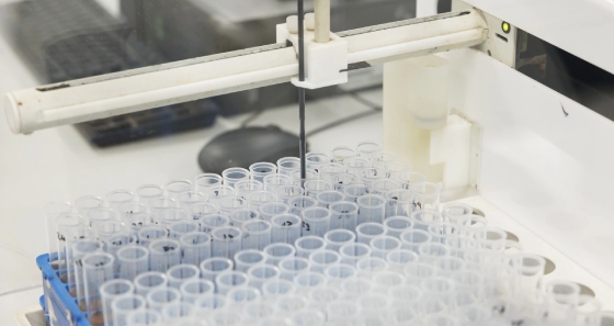 矿产品测试与分析